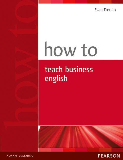 How to teach Business English Book