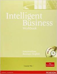 Intelligent Business Intermediate Workbook and CD pack