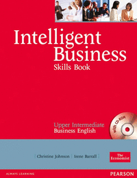 Intelligent business upper intermediate skills boo