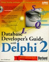 Database developer's g.delphi 2
