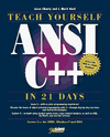 Teach yourself ansi c++ 2