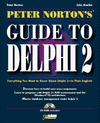 Peter nortons guide to delphi 2