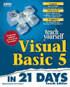 Ty visual basic 5 in 21 days