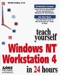 Teach yourself wind.nt workst.in 24 h