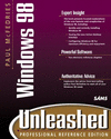 Windows 98 unleashed