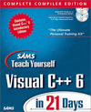 Sty visual c++ 6 in 21 days