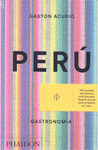 Peru gastronomia