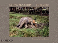 Steve McCurry - On Reading