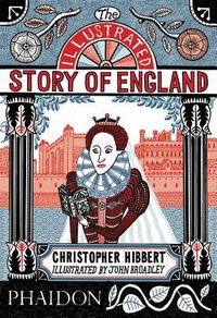 The ilustrated story of england