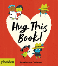 Hug this book