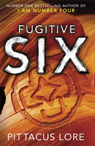 Fugitive 6 lorien legacies reborn book 2