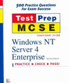 Mcse test prep windows nt server 4 en.