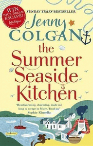 The summer seaside kitchen