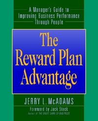 Reward plan advantage