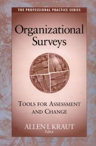 Organizational surveys