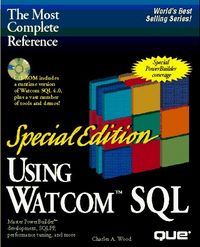 Using watcom sql spec.edn.