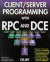 Client server prog.rpc and dce