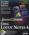 Using lotus notes 4 speci