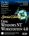 Using windows nt workstation 4.0