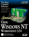 Using windows nt workstat