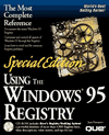 Using win 95 registry spec