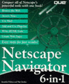 Netscape navigator 6 in 1