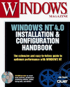 Windows nt 4.0 install