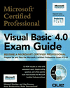 Visual basic 4.0 exam guide