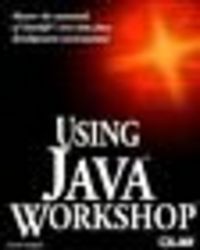 Using java workshop