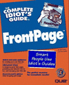 Complete idiots guide frontpage