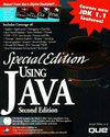 Using java special cdm b/