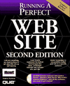 Running perfect web site