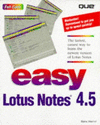 Easy lotus notes 4.5