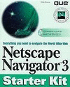 Netscape navigator 3 starter kit