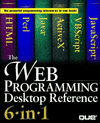 Web programming desktop