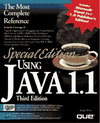 Using java 1.1 special edition 3 ed b/