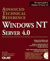 Windows nt server 4.0 advanced technic