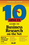 10 minute guide business research net