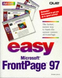 Easy microsoft frontpage