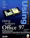 Using microsoft office 97 professional