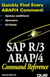 Sap r/3 abap/4 command reference