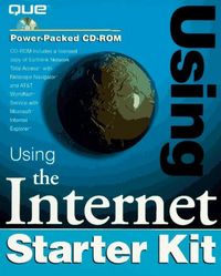 Using internet starter kit