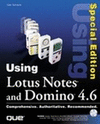 Using lotus notes domino 4.6 special e