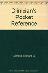 Clinician's pocket reference