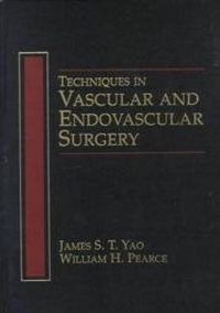 Techniques vascular endovascular surge