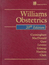 Williams obstetrics 20 ed