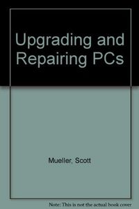 Upgrading and repairing pcs
