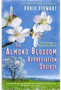 Almond blossom appreciation society