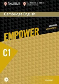 Cambridge English Empower Advanced Workbook with Answers, with downloadable Audio