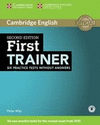 First trainer six practice tests without answers with audio